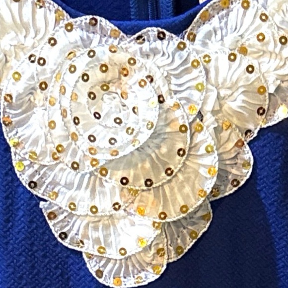 Mia Belle Cowgirl Dress - Picture 5 of 16